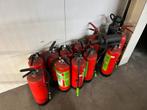 Brandblusser groot 11x, Huis en Inrichting, Brandblussers en Brandkasten, Ophalen of Verzenden, Zo goed als nieuw