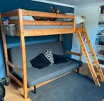 Flexa Classic - Hoogslaper met schuine ladder - 175cm!!!, Ophalen, Gebruikt, Hoogslaper