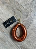 NIEUW Vondels ornament glass rookworst / sausage, Ophalen of Verzenden, Nieuw