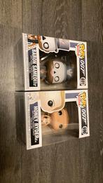 Funko pops James Bond 007 baron samedi & honey Ryder, Nieuw, Ophalen of Verzenden