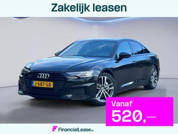 Audi A6 Limousine 50 TFSI e quattro 252 pk S edition S-LINE  beschikbaar voor biedingen