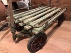 Vintage DDR/Oost Duits karretje, Antiek en Kunst, Curiosa en Brocante, Ophalen