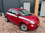 Fiat 500 1.4 16V 73KW 100 pk  sport C 2008 Rood, Voorwielaandrijving, Euro 5, 4 cilinders, 4 stoelen