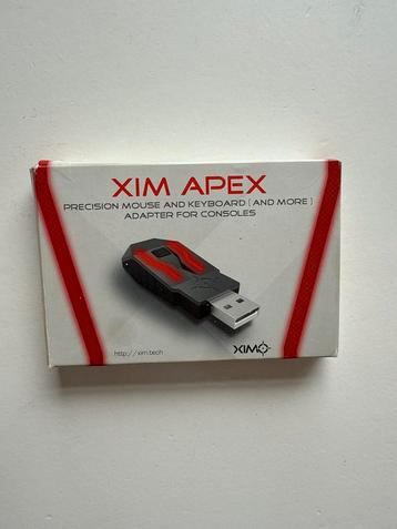 XIM Apex - Muis & Toetsenbord Adapter voor Consoles beschikbaar voor biedingen