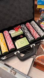 Casino spel, Hobby en Vrije tijd, Gezelschapsspellen | Kaartspellen, Ophalen of Verzenden, Nieuw