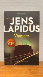 Jens Lapidus - Viproom, Boeken, Nieuw, Ophalen of Verzenden, Scandinavië, Jens Lapidus