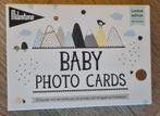 Milestone Baby Photo Cards - Over the Moon - Compleet, Ophalen, Zo goed als nieuw