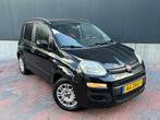 Fiat Panda 0.9 TwinAir Lounge * Cruise * Elek-ramen * Goed O, Euro 5, Stof, Gebruikt, Zwart