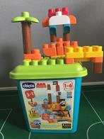 Chicco bouwset pirateneiland, Ophalen, Zo goed als nieuw, Overige merken