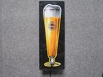 WARSTEINER NEON LICHTRECLAME, Verzamelen, Biermerken, Ophalen, Zo goed als nieuw, Reclamebord, Plaat of Schild, Overige merken