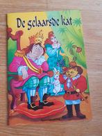De Gelaarsde Kat - Sprookjesschat, Ophalen of Verzenden, Gelezen