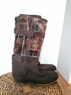 Rizzo bruine suède laarzen Maat 37, Kleding | Dames, Schoenen, Hoge laarzen, Bruin, Rizzo, Ophalen of Verzenden