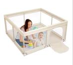BEJOY Baby Playpen 180x200cm - New 107€, Kinderen en Baby's, Boxen, Ophalen, Zo goed als nieuw, Vierkant