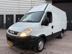 Iveco Daily 2.3 HPI L3 H3 Diesel 35S13 2011 Euro 5, Euro 5, Parkeersensor, Wit, Bedrijf