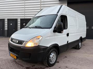 Iveco Daily 2.3 HPI L3 H3 Diesel 35S13 2011 Euro 5 beschikbaar voor biedingen