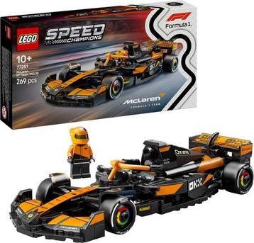 5x Lego 77251 McLaren F1 Team MCL38 (sealed) beschikbaar voor biedingen