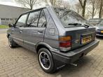 Subaru Justy 1.0 Automaat/5-deurs/Zeer Uniek., Auto's, Subaru, Te koop, Metallic lak, Zilver of Grijs, Geïmporteerd