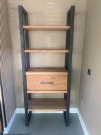 Happy Home Brooklyn boekenkast, Ophalen, 50 tot 100 cm, Zo goed als nieuw, Met lade(s)