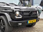 Mercedes-Benz G-Klasse BRABUS K8 | 551 PK | 780 NM (G55 AMG), Auto's, Mercedes-Benz, Automaat, Gebruikt, 8 cilinders, Zwart