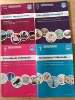 Entreetoets oefenboeken, deel 1,2, 3. Citotoets begr.lezen, Boeken, Ophalen of Verzenden, Nieuw, Overige niveaus, Nederlands