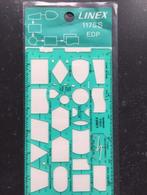 Linex 1175 S EDP sjabloon stroomschema's nieuw, Hobby en Vrije tijd, Tekenen, Ophalen of Verzenden, Nieuw, Overige typen