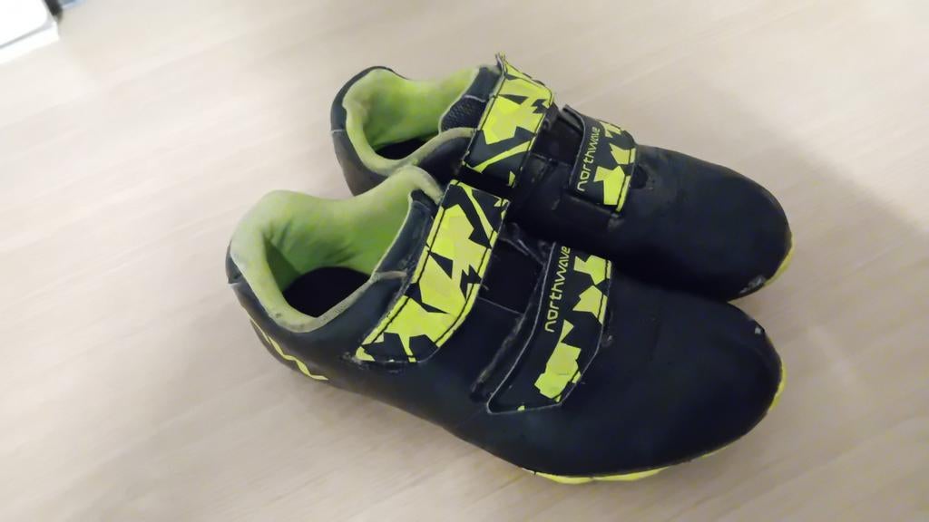 Race/mtb schoenen kind maat 36, Ophalen, Gebruikt, Kinderen, Schoenen