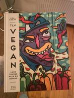 Jigal Krant - TLV Vegan, Boeken, Kookboeken, Jigal Krant, Ophalen of Verzenden, Zo goed als nieuw