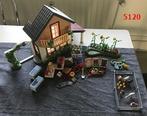 Playmobil Winkeltje Set, Ophalen, Zo goed als nieuw, Complete set