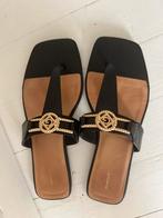 GANT zo goed als nieuw lederen sandaaltjes, Ophalen, Zo goed als nieuw, Sandalen of Muiltjes