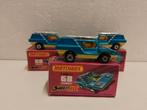 Matchbox 1975 Superfast #68 Cosmobile blue 3INCH, Ophalen of Verzenden, Zo goed als nieuw, Auto