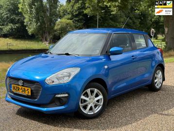 Suzuki SWIFT 1.2 Comfort|Airco|Nieuwe apk|Carplay| beschikbaar voor biedingen