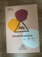 Mafalda Pinto Leite - Intuïtiekaarten voor elke dag, Ophalen of Verzenden, Zo goed als nieuw, Mafalda Pinto Leite
