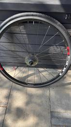 Shimano Achterwiel R501-A Zwart, Verzenden, Gebruikt, Overige typen