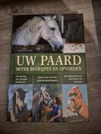 Uw Paard - Beter Begrijpen en Opvoeden, Ophalen of Verzenden, Gelezen, Paarden of Pony's, Barbara Schöning
