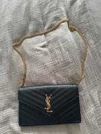 YSL Cassandre portomonnee, Ophalen, Zo goed als nieuw, Zwart, Handtas