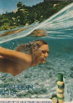 retro reclame 1982 Fa douche badschuim naakte vrouw, Verzamelen, Verzenden, Overige typen