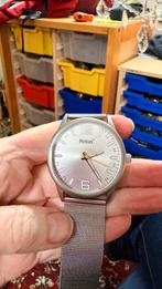 Horloge, Sieraden, Tassen en Uiterlijk, Horloges | Antiek, Overige merken, Z, Staal, Z