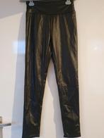 Mooie imitatieleren legging - Maat S, Kleding | Dames, Leggings, Maillots en Panty's, Legging, Maat 36/38 (S), Zwart, Ophalen of Verzenden