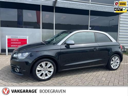 Audi A1 1.2 TFSI Ambition Pro Line Business / navigatie, Auto's, Audi, Bedrijf, Te koop, A1, ABS, Airbags, Airconditioning, Boordcomputer