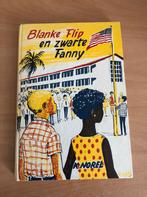 Blanke Flip en zwarte Fanny door K. Norel, Ophalen of Verzenden
