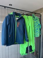 Protest Ski Outfit Maat 152 + Fleece Icepeak, Kinderen en Baby's, Kinderkleding | Maat 152, Verzenden, Zo goed als nieuw