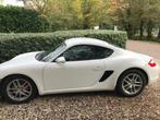 Porsche Cayman 2006 Wit (automaat), Auto's, Porsche, Automaat, Zwart, 2687 cc, 245 pk