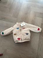 Konges slojd juno bomberjack met hartjes maat 80/86 18 maand, Meisje, Nieuw, Ophalen of Verzenden, Jasje