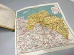 Toeristen atlas van Nederland, Boeken, Atlassen en Landkaarten, Ophalen of Verzenden, Gelezen, Nederland, Overige atlassen