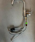 Grohe Keukenkraan - Mengkraan, Ophalen, Gebruikt, Chroom, Kraan