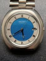 Vintage SEIKO 'UFO' 7005-8150 Automaat 1971, Seiko, Staal, Met bandje, Polshorloge