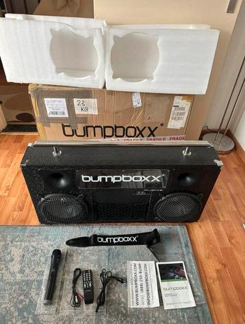 Nieuw in doos BUMPBOXX FREESTYLE V3S 440 watt beschikbaar voor biedingen