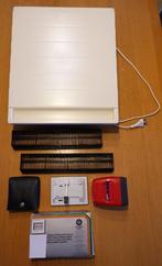 Diaviewer diaraampjes e.a. toebehoren, Ophalen, Zo goed als nieuw