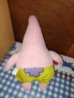 Patrick Zeester knuffel vriend van SpongeBob Nickelodeon, Ophalen of Verzenden