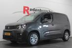 Peugeot Partner 1.5 BlueHDI Premium - Automaat - Camera / Ca, Auto's, Bestelauto's, Gebruikt, Euro 6, 4 cilinders, 23 km/l